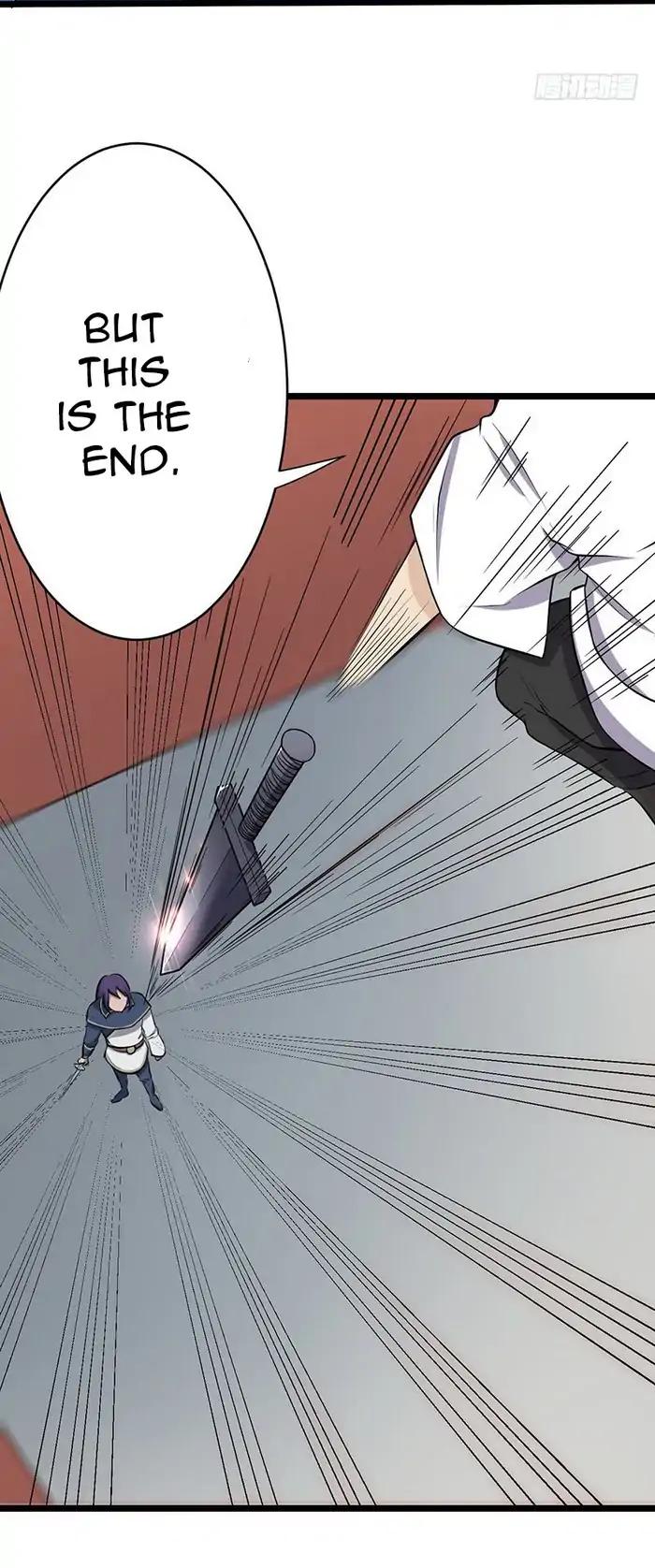 Chaotic Sword God Chapter 58 page 14 - Chapter 58
