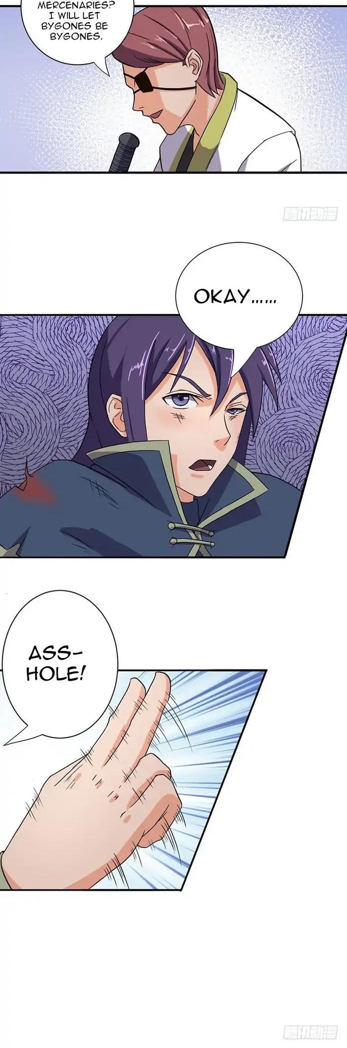 Chaotic Sword God Chapter 58 page 18 - Chapter 58