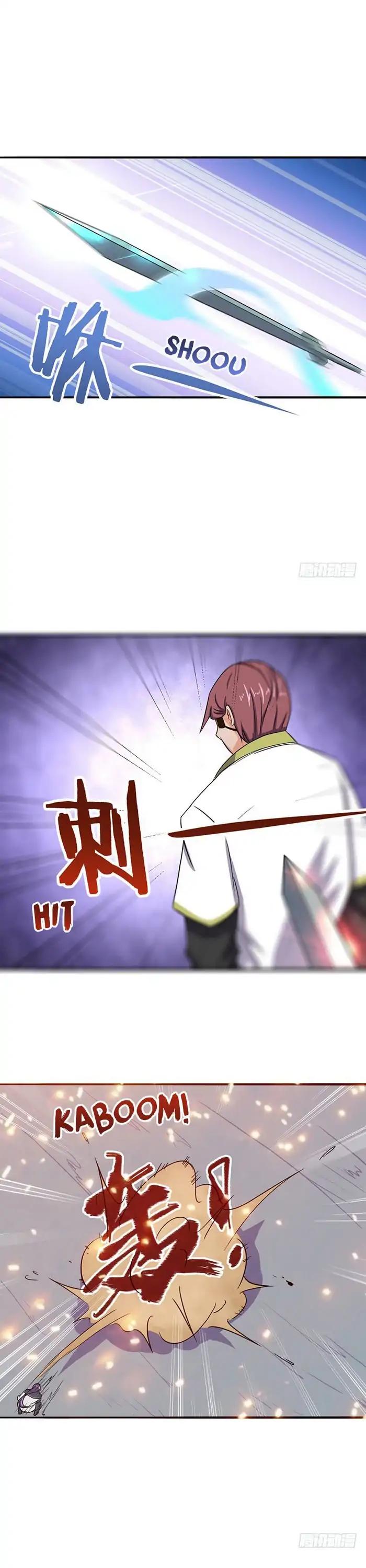 Chaotic Sword God Chapter 58 page 19 - Chapter 58