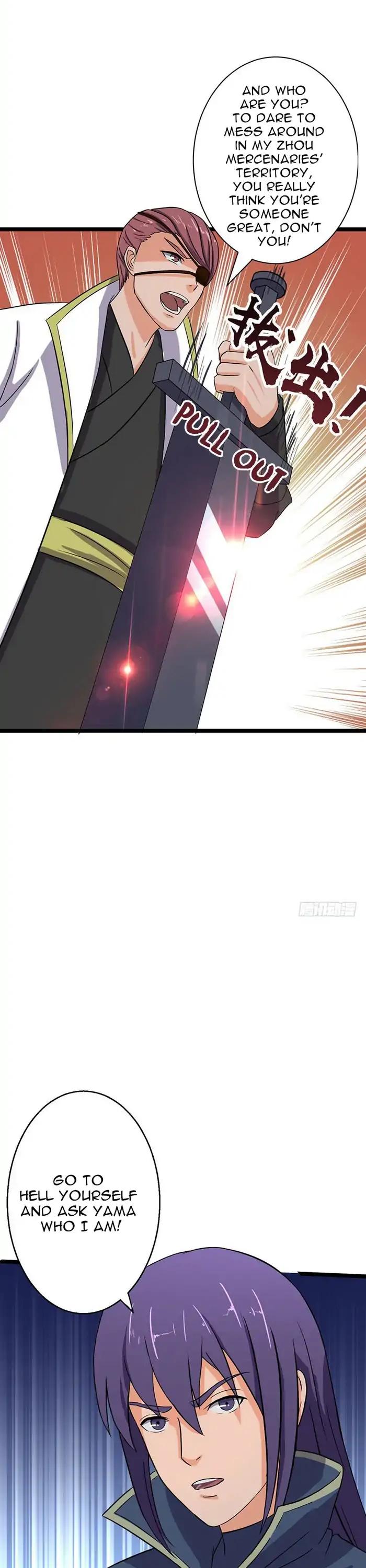 Chaotic Sword God Chapter 58 page 2 - Chapter 58