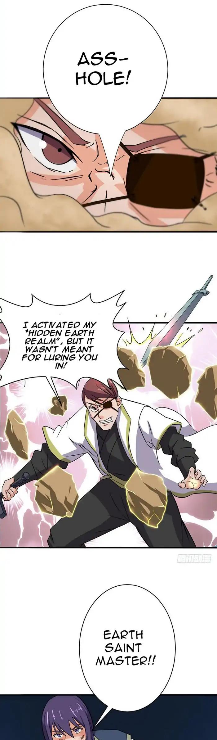 Chaotic Sword God Chapter 58 page 20 - Chapter 58