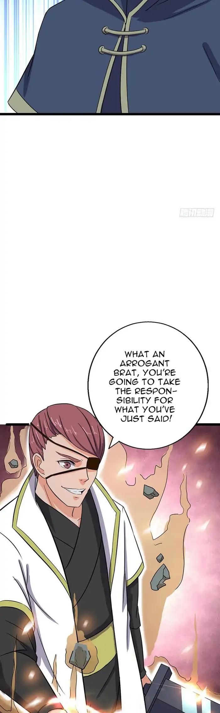 Chaotic Sword God Chapter 58 page 3 - Chapter 58