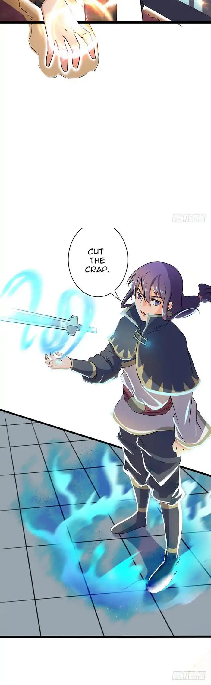 Chaotic Sword God Chapter 58 page 4 - Chapter 58