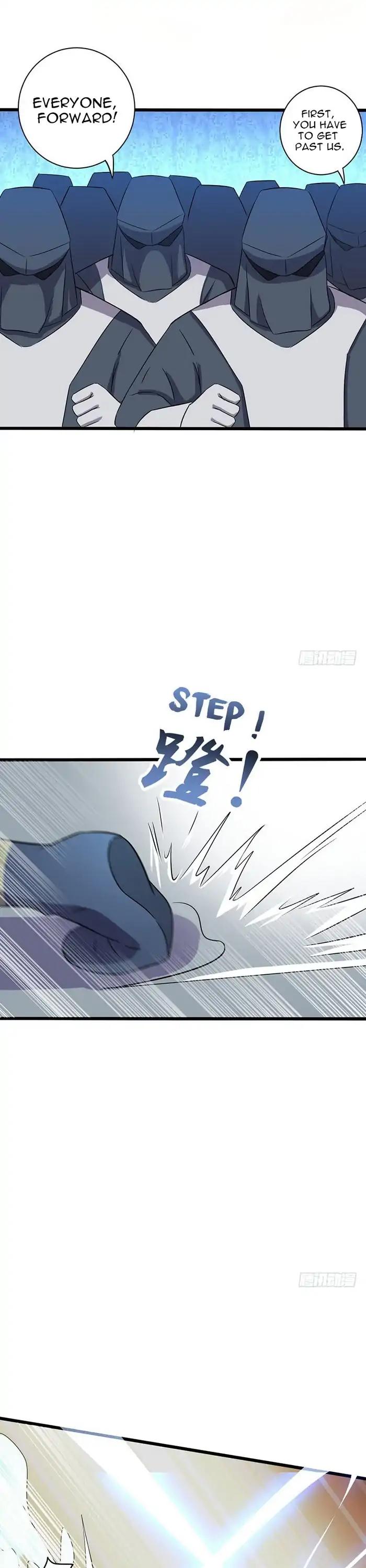 Chaotic Sword God Chapter 58 page 5 - Chapter 58