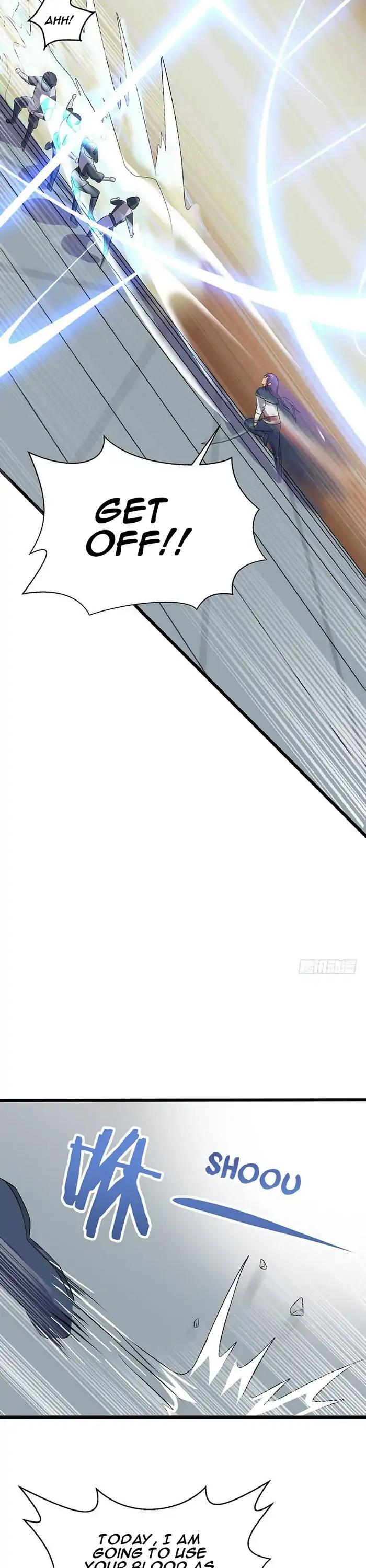 Chaotic Sword God Chapter 58 page 6 - Chapter 58