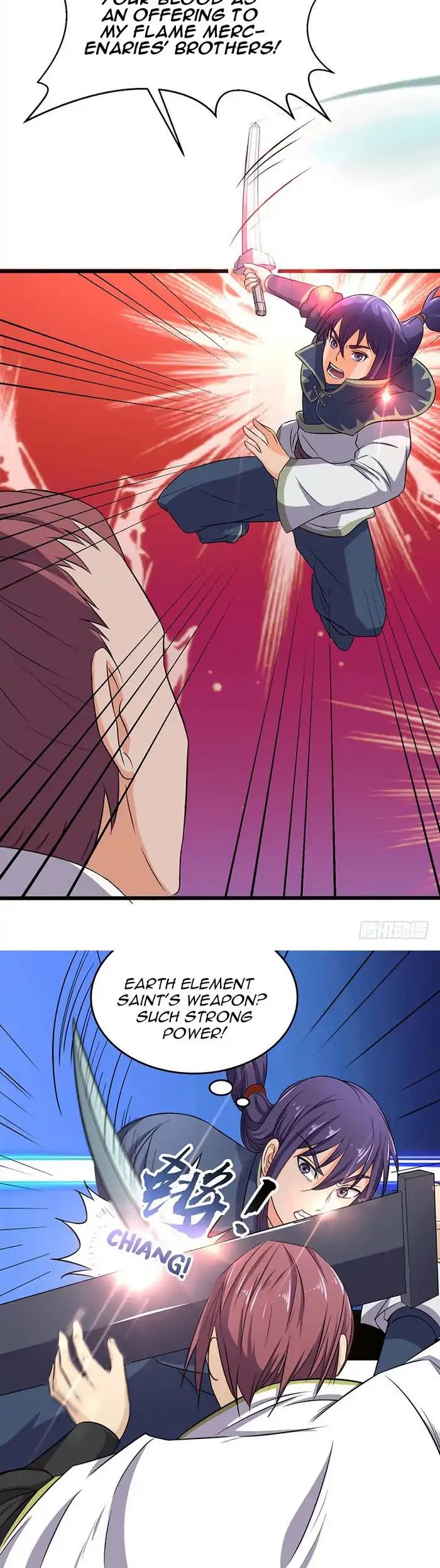 Chaotic Sword God Chapter 58 page 7 - Chapter 58