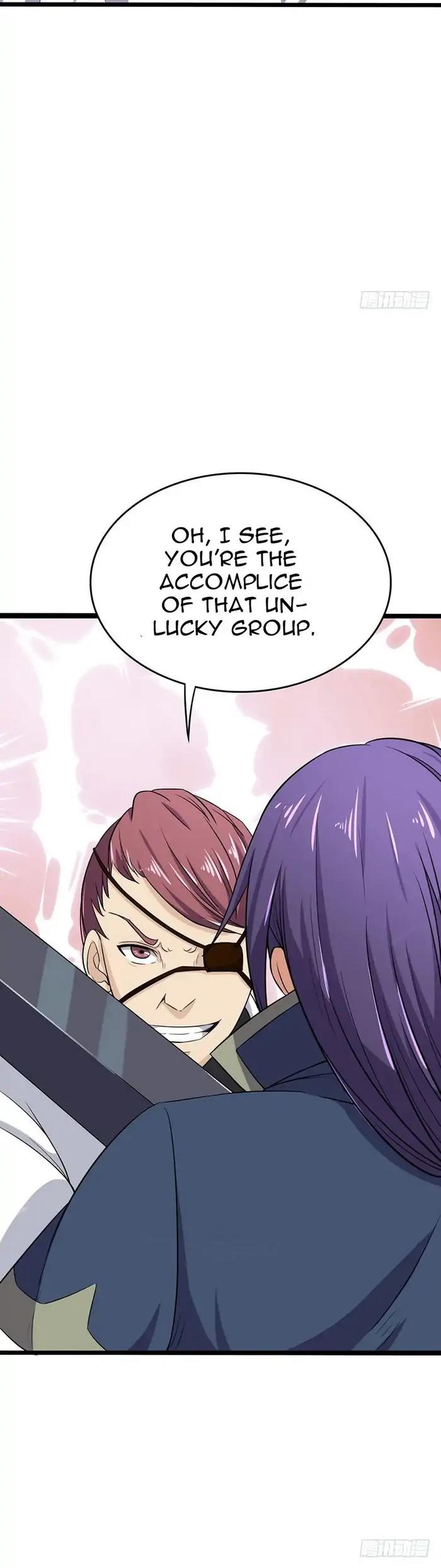Chaotic Sword God Chapter 58 page 8 - Chapter 58