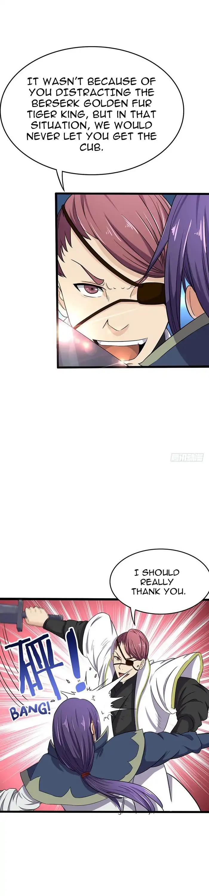 Chaotic Sword God Chapter 58 page 9 - Chapter 58