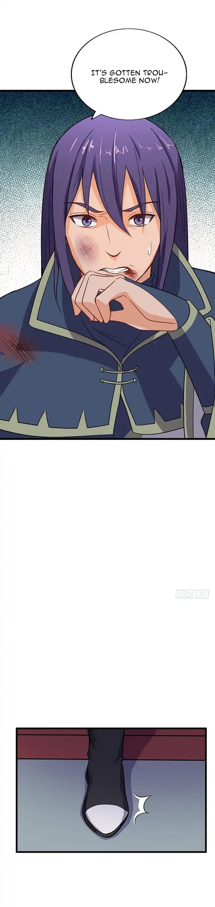 Chaotic Sword God Chapter 59 page 10 - Chapter 59