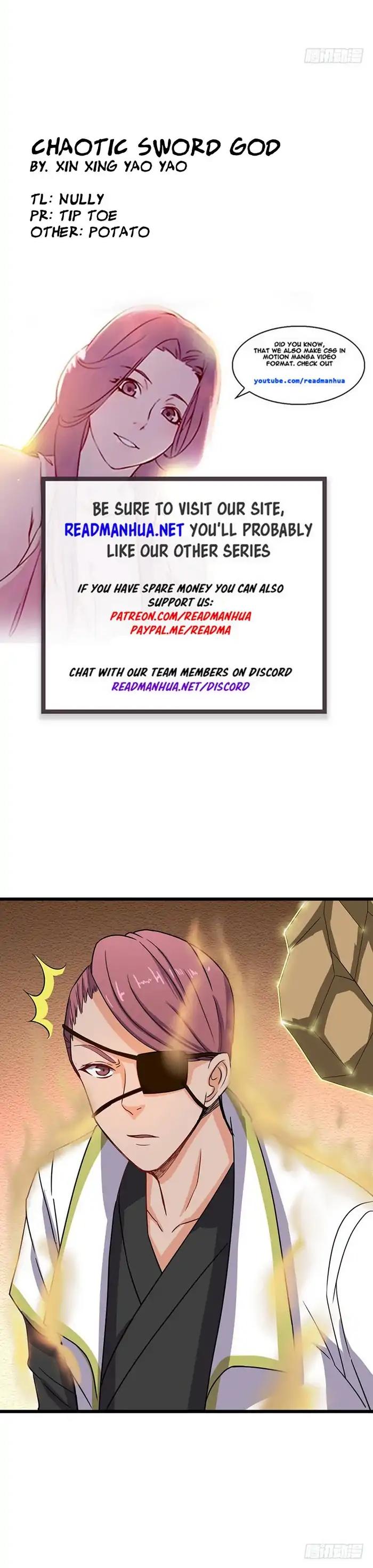 Chaotic Sword God Chapter 59 page 11 - Chapter 59