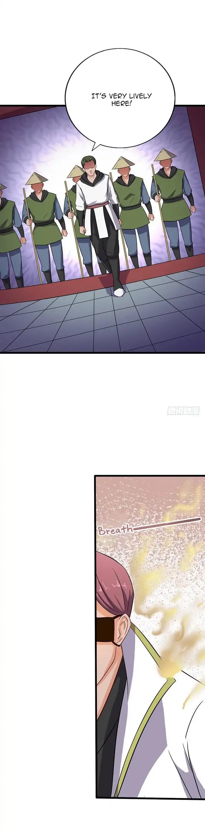 Chaotic Sword God Chapter 59 page 12 - Chapter 59