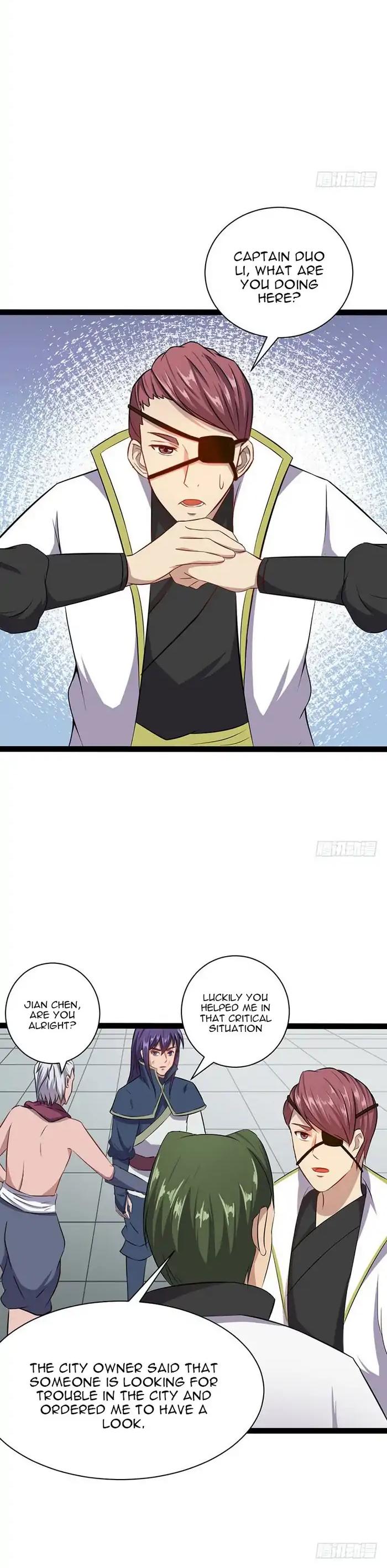 Chaotic Sword God Chapter 59 page 13 - Chapter 59