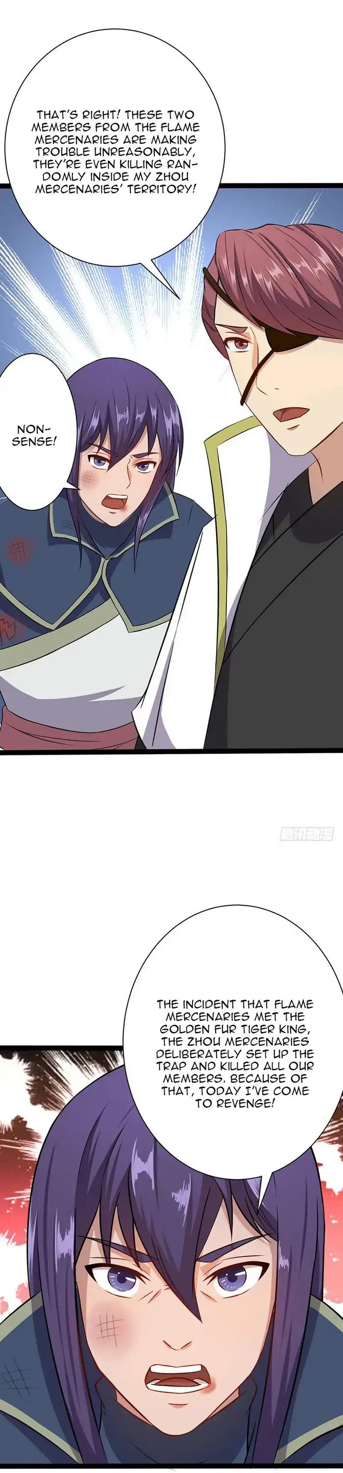 Chaotic Sword God Chapter 59 page 14 - Chapter 59