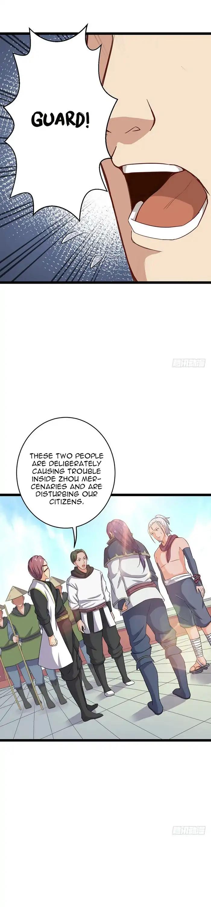 Chaotic Sword God Chapter 59 page 17 - Chapter 59
