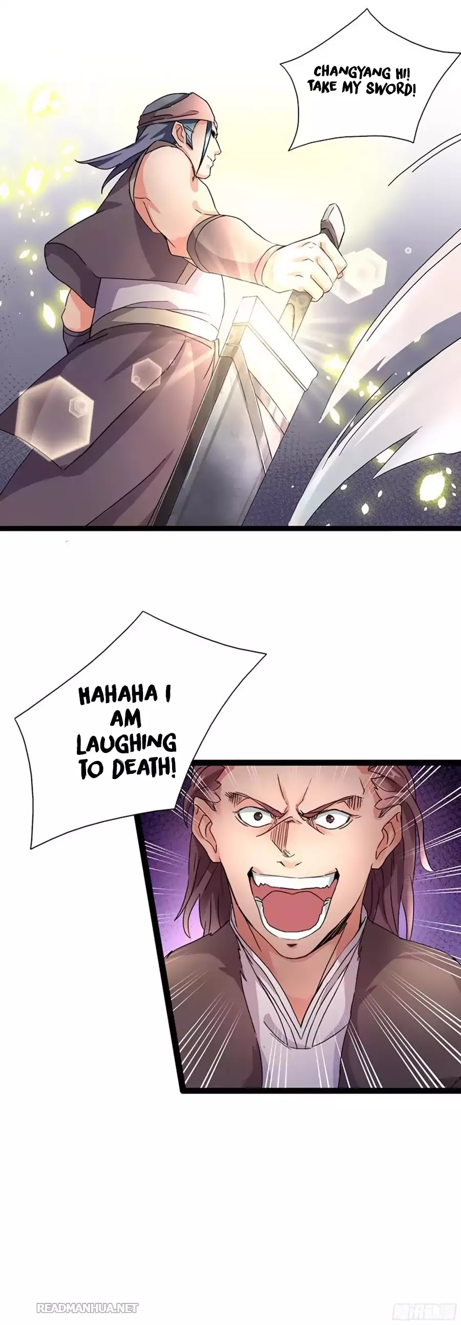 Chaotic Sword God Chapter 6 page 13 - Chapter 6