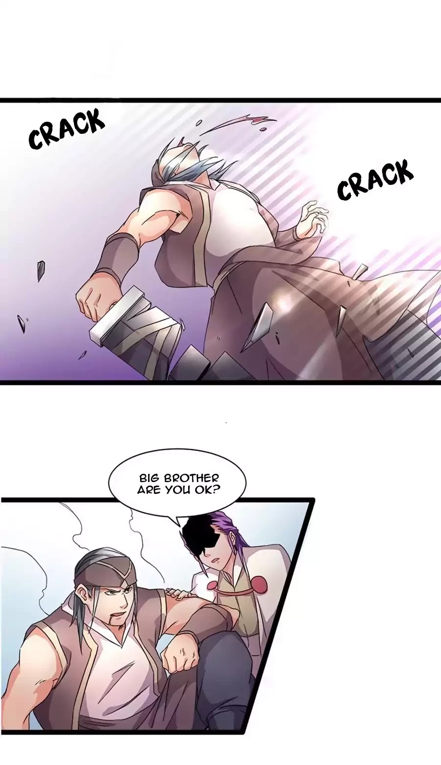 Chaotic Sword God Chapter 6 page 15 - Chapter 6