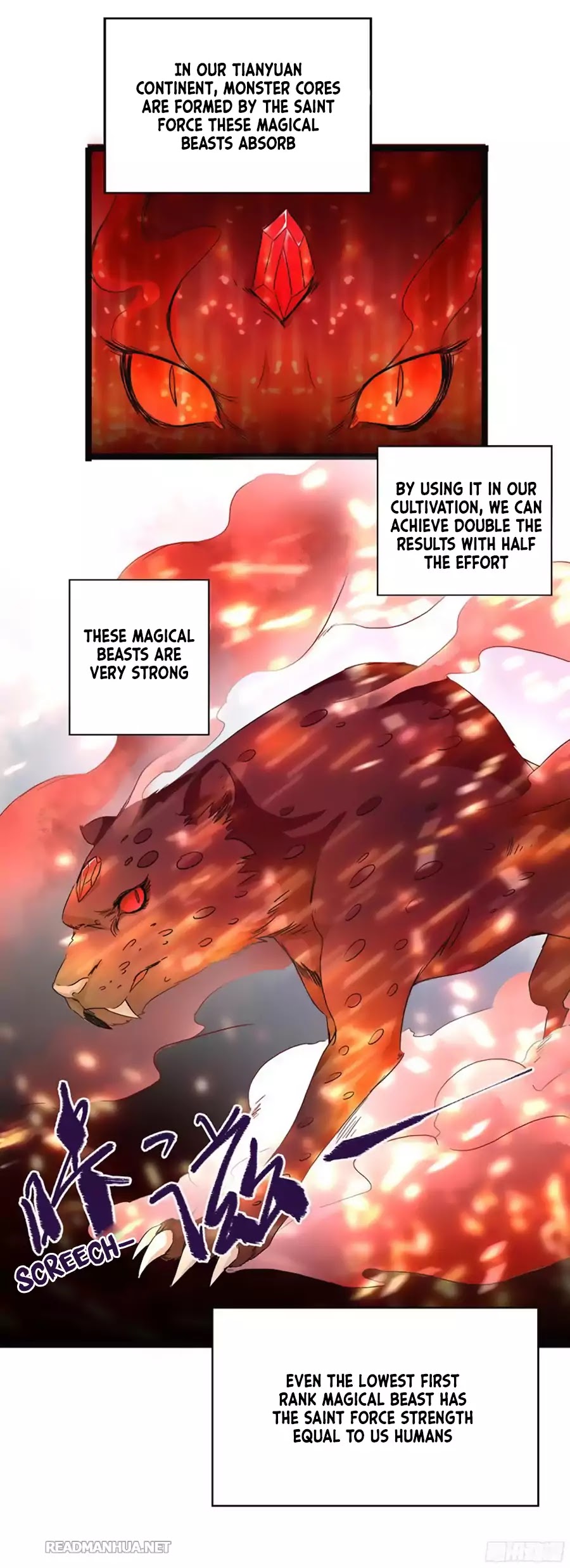 Chaotic Sword God Chapter 6 page 3 - Chapter 6