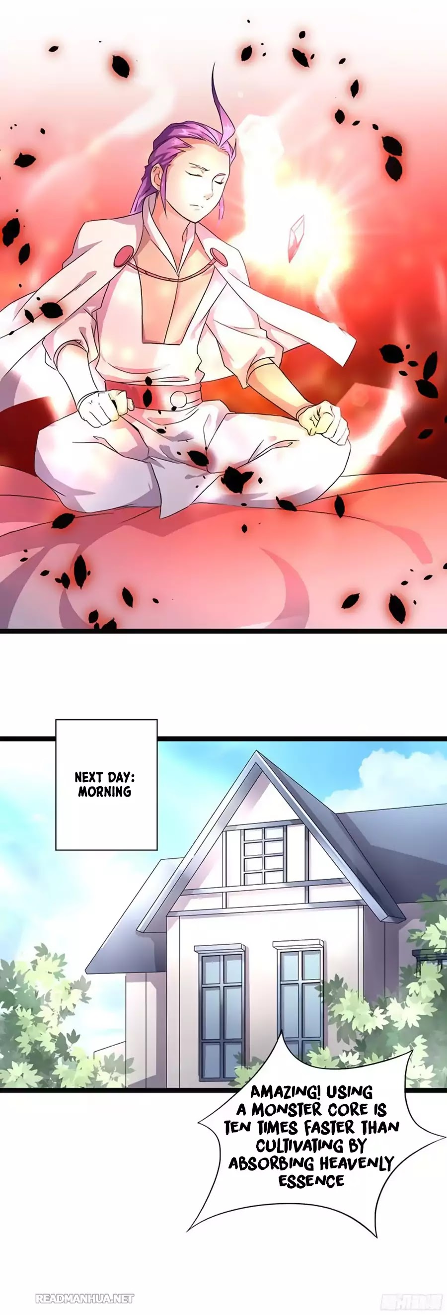 Chaotic Sword God Chapter 6 page 7 - Chapter 6