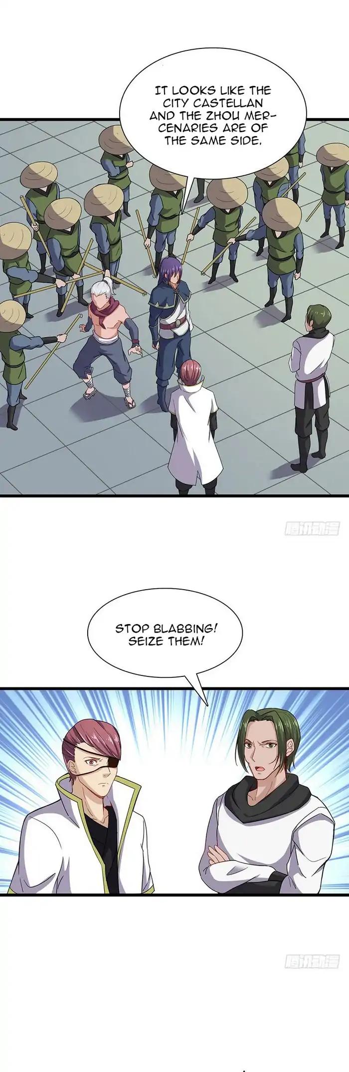 Chaotic Sword God Chapter 60 page 1 - Chapter 60