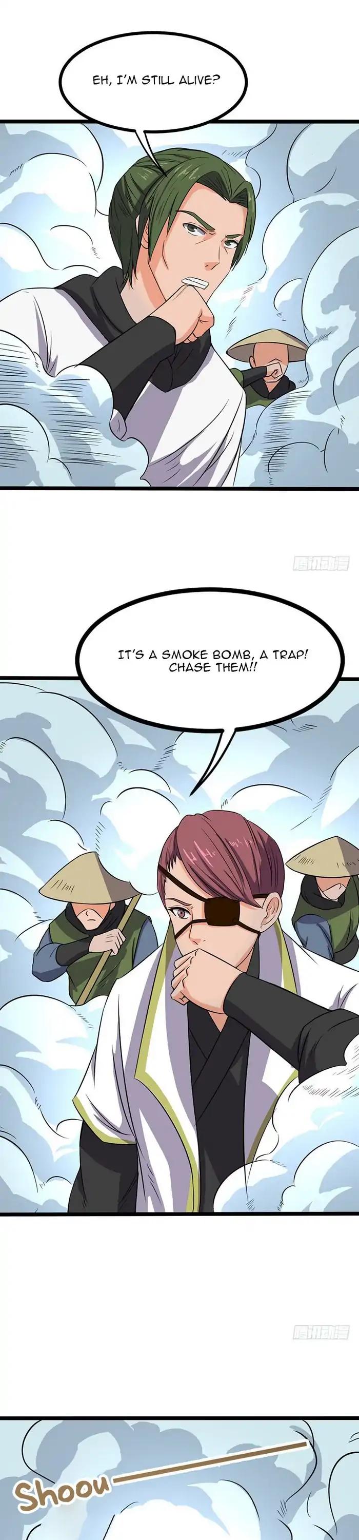 Chaotic Sword God Chapter 60 page 10 - Chapter 60