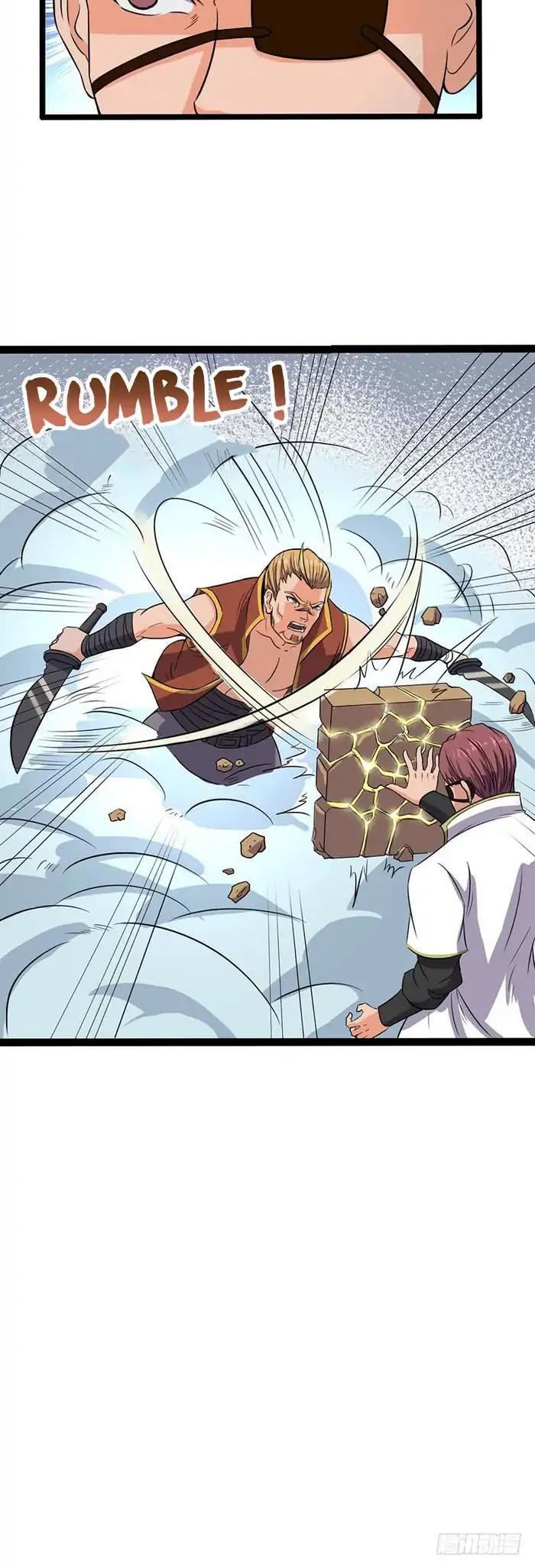 Chaotic Sword God Chapter 60 page 12 - Chapter 60