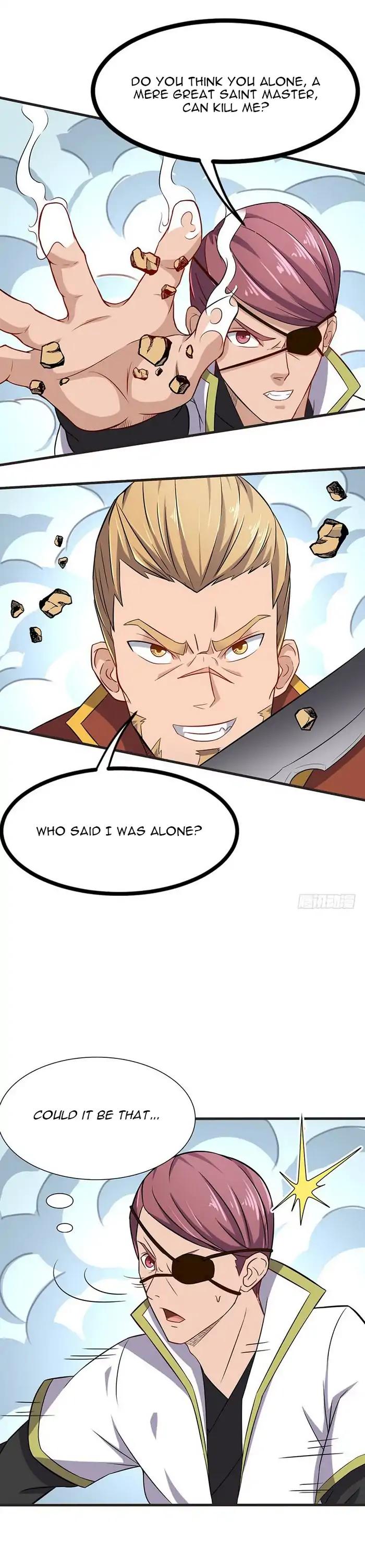 Chaotic Sword God Chapter 60 page 13 - Chapter 60