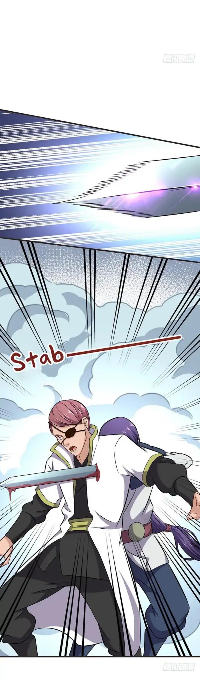 Chaotic Sword God Chapter 60 page 14 - Chapter 60