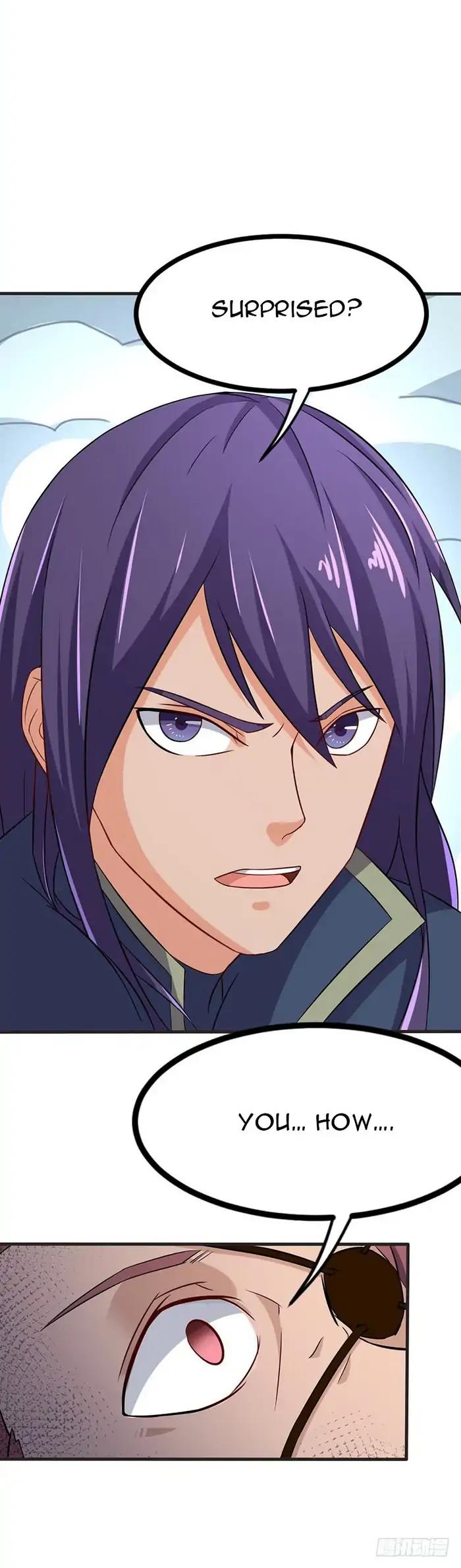 Chaotic Sword God Chapter 60 page 15 - Chapter 60