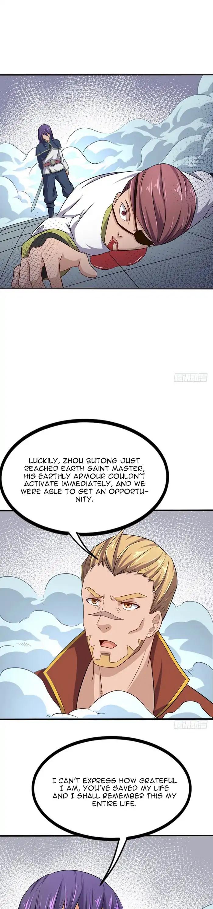 Chaotic Sword God Chapter 60 page 16 - Chapter 60
