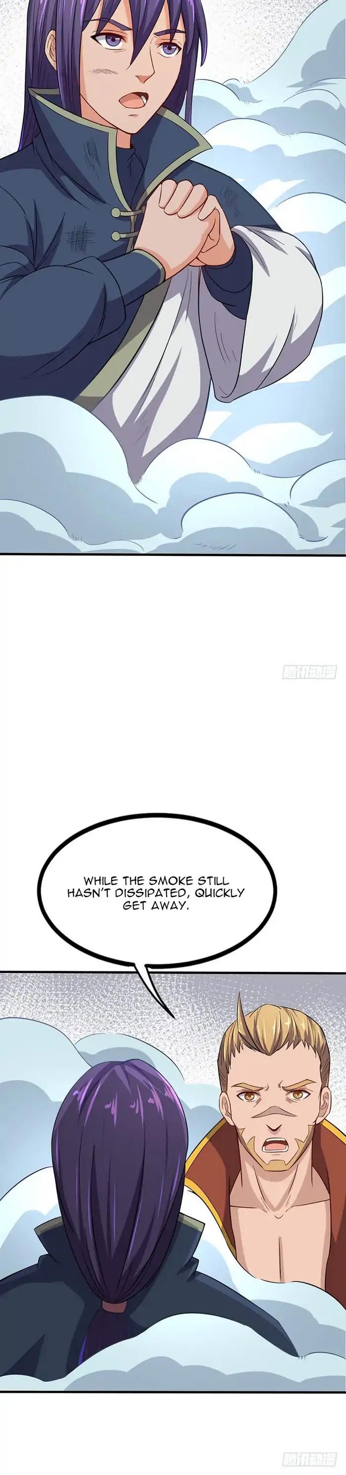 Chaotic Sword God Chapter 60 page 17 - Chapter 60
