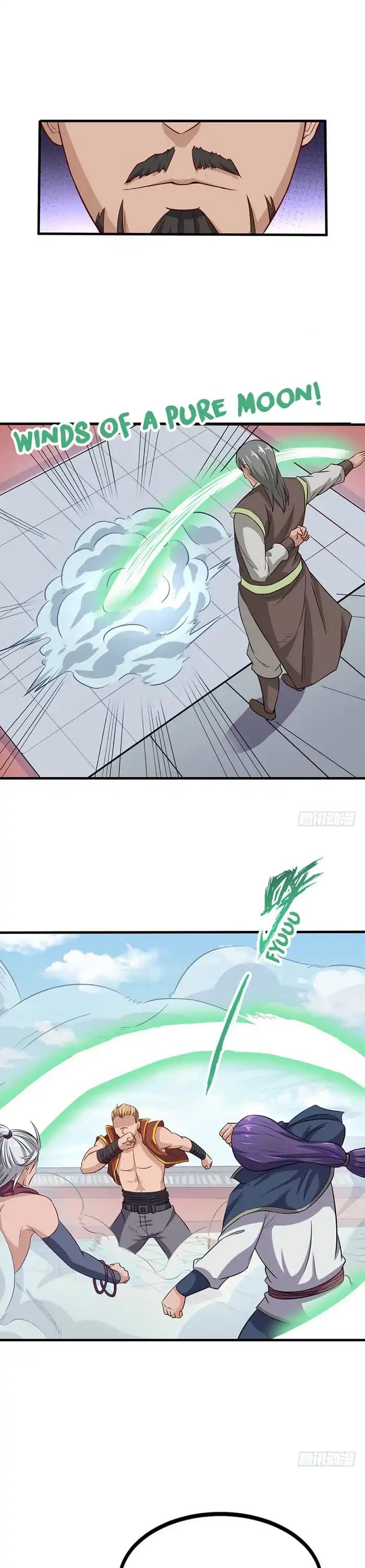 Chaotic Sword God Chapter 60 page 18 - Chapter 60