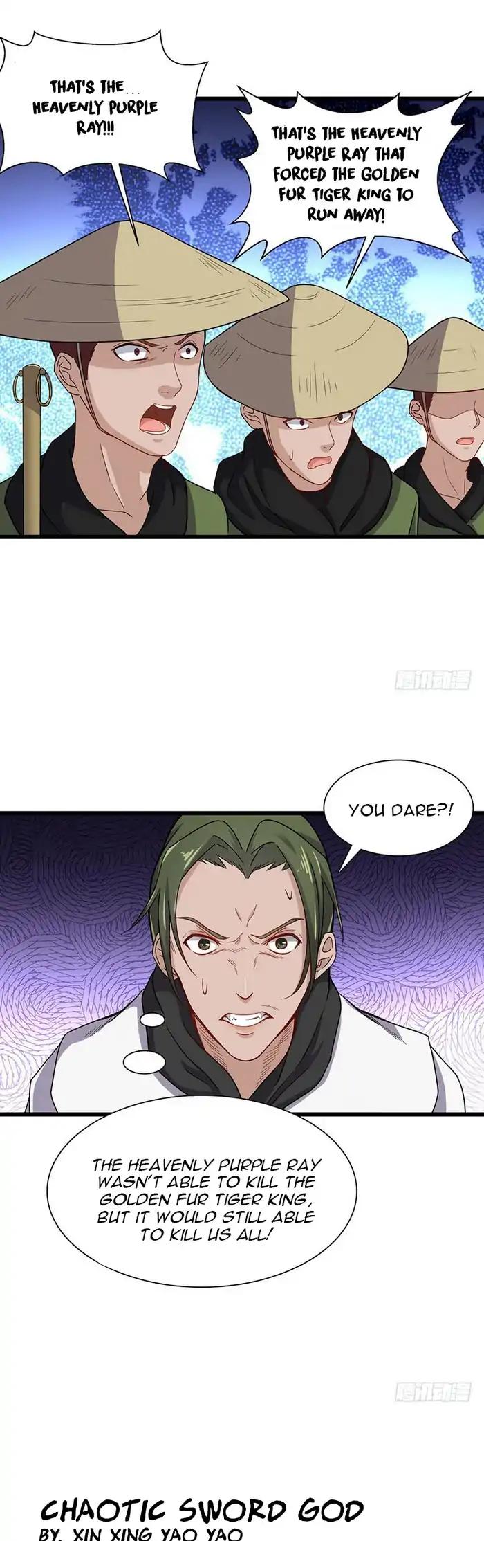 Chaotic Sword God Chapter 60 page 3 - Chapter 60