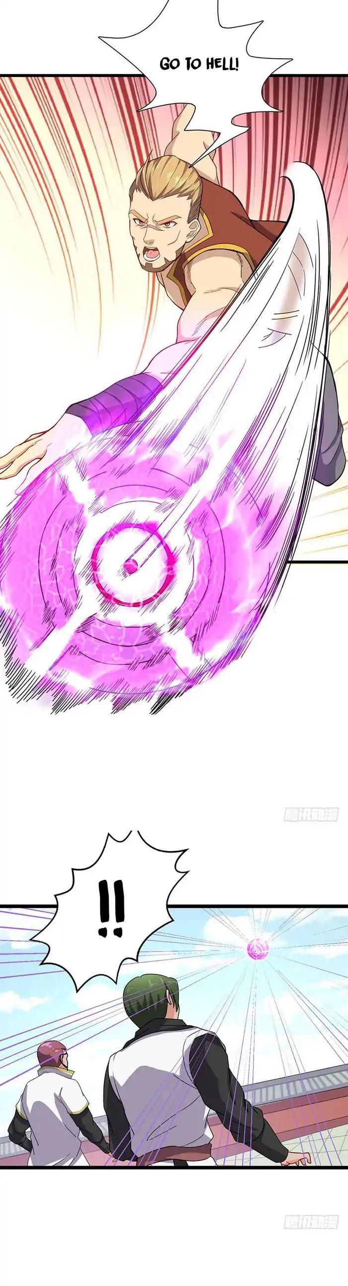 Chaotic Sword God Chapter 60 page 5 - Chapter 60