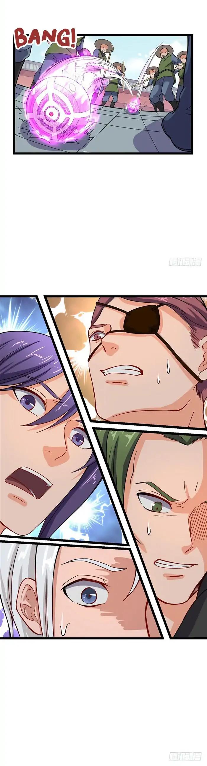Chaotic Sword God Chapter 60 page 6 - Chapter 60
