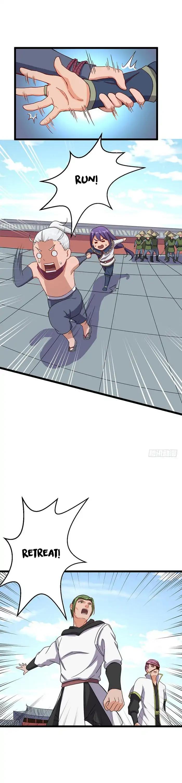 Chaotic Sword God Chapter 60 page 7 - Chapter 60