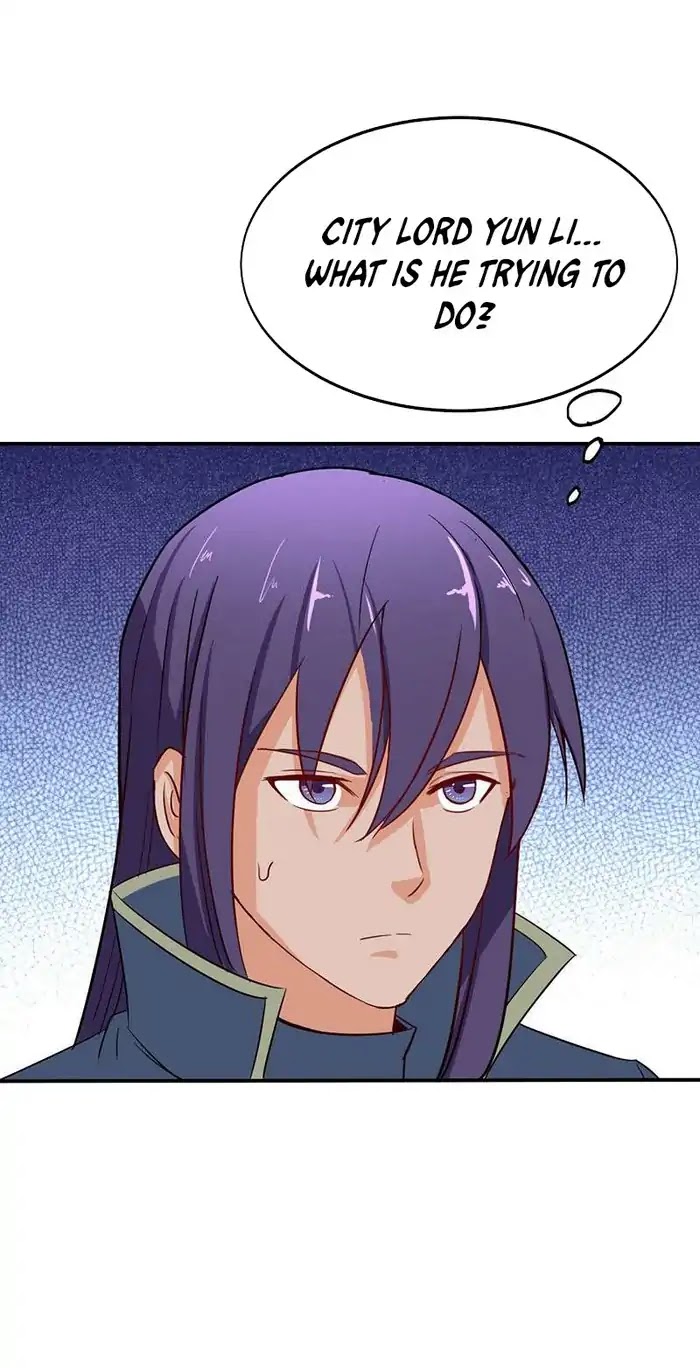 Chaotic Sword God Chapter 61 page 10 - Chapter 61