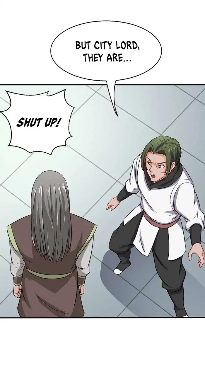 Chaotic Sword God Chapter 61 page 11 - Chapter 61