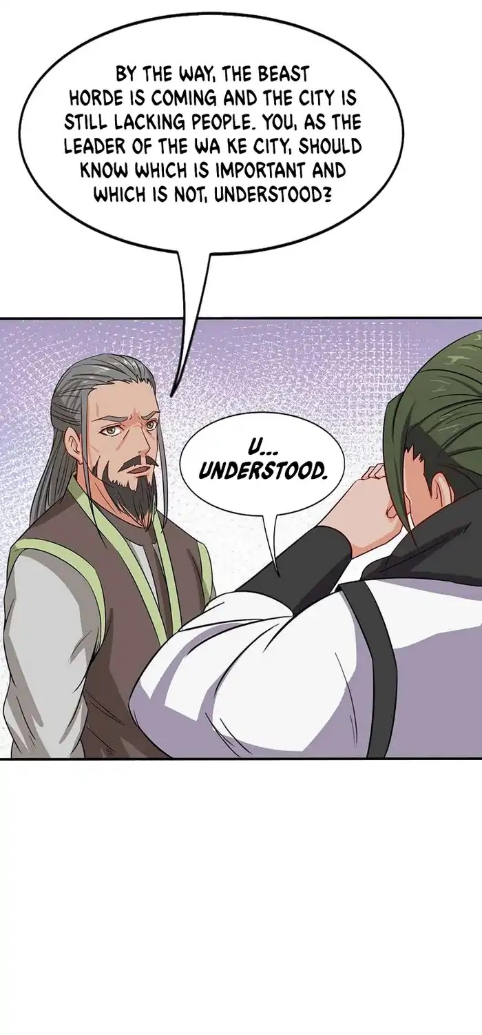 Chaotic Sword God Chapter 61 page 13 - Chapter 61