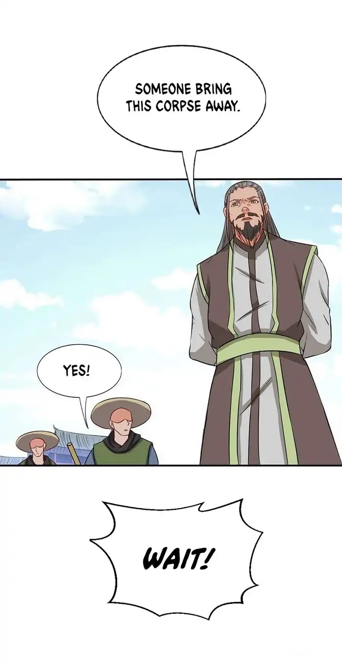 Chaotic Sword God Chapter 61 page 14 - Chapter 61