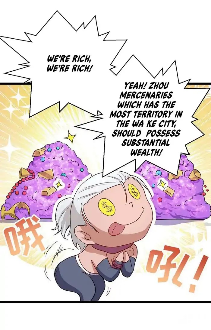 Chaotic Sword God Chapter 61 page 17 - Chapter 61