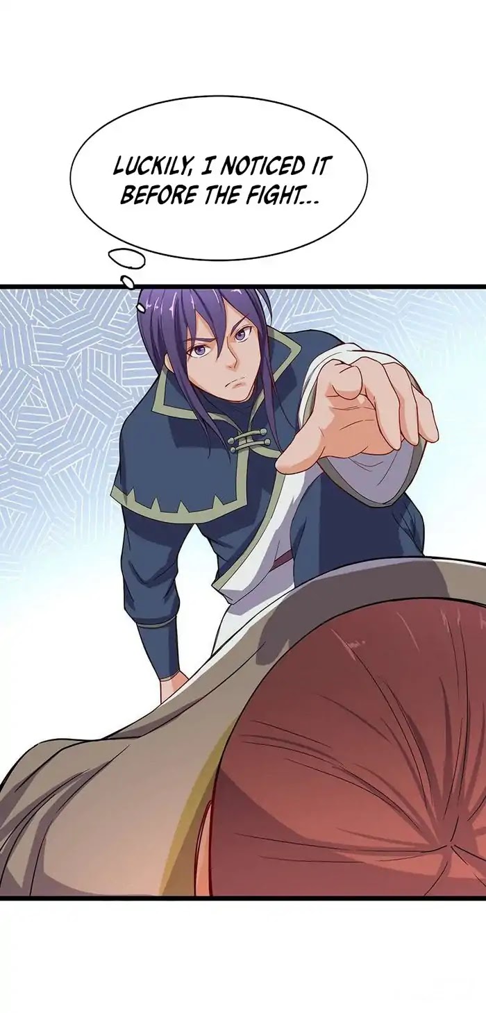 Chaotic Sword God Chapter 61 page 19 - Chapter 61
