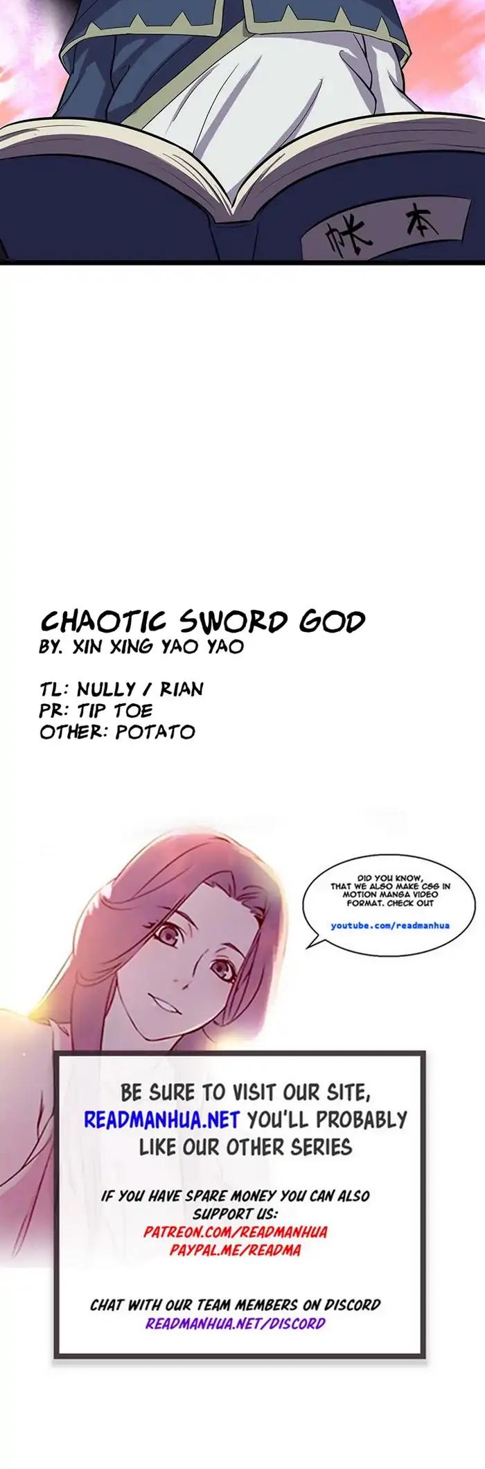 Chaotic Sword God Chapter 61 page 28 - Chapter 61