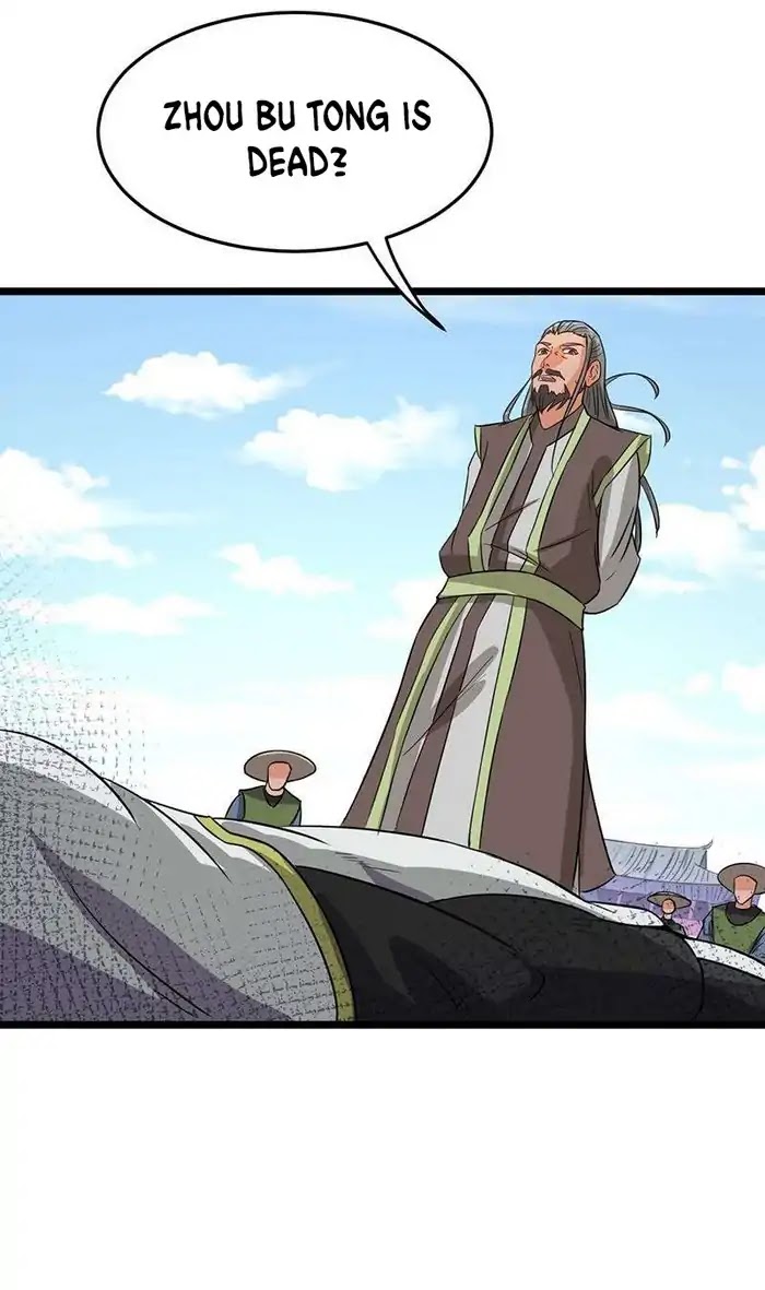 Chaotic Sword God Chapter 61 page 4 - Chapter 61