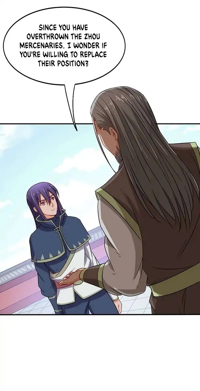 Chaotic Sword God Chapter 61 page 9 - Chapter 61