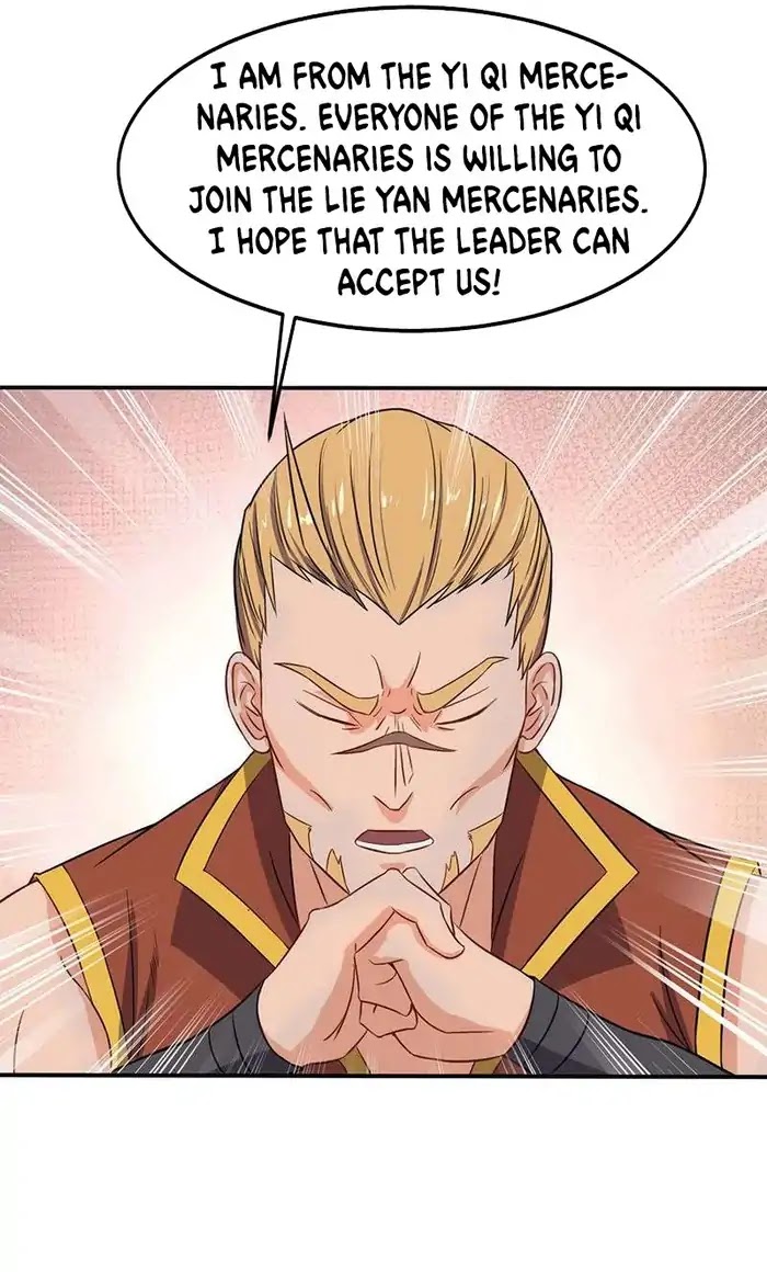 Chaotic Sword God Chapter 62 page 22 - Chapter 62