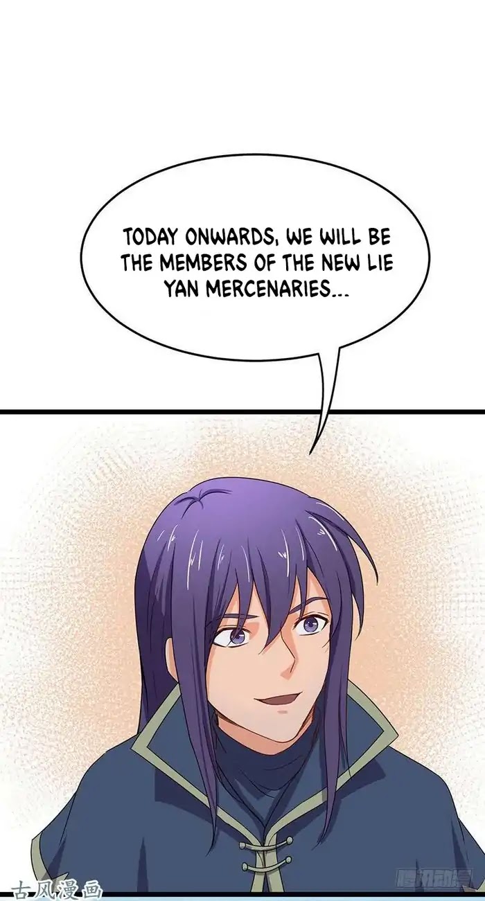 Chaotic Sword God Chapter 62 page 30 - Chapter 62