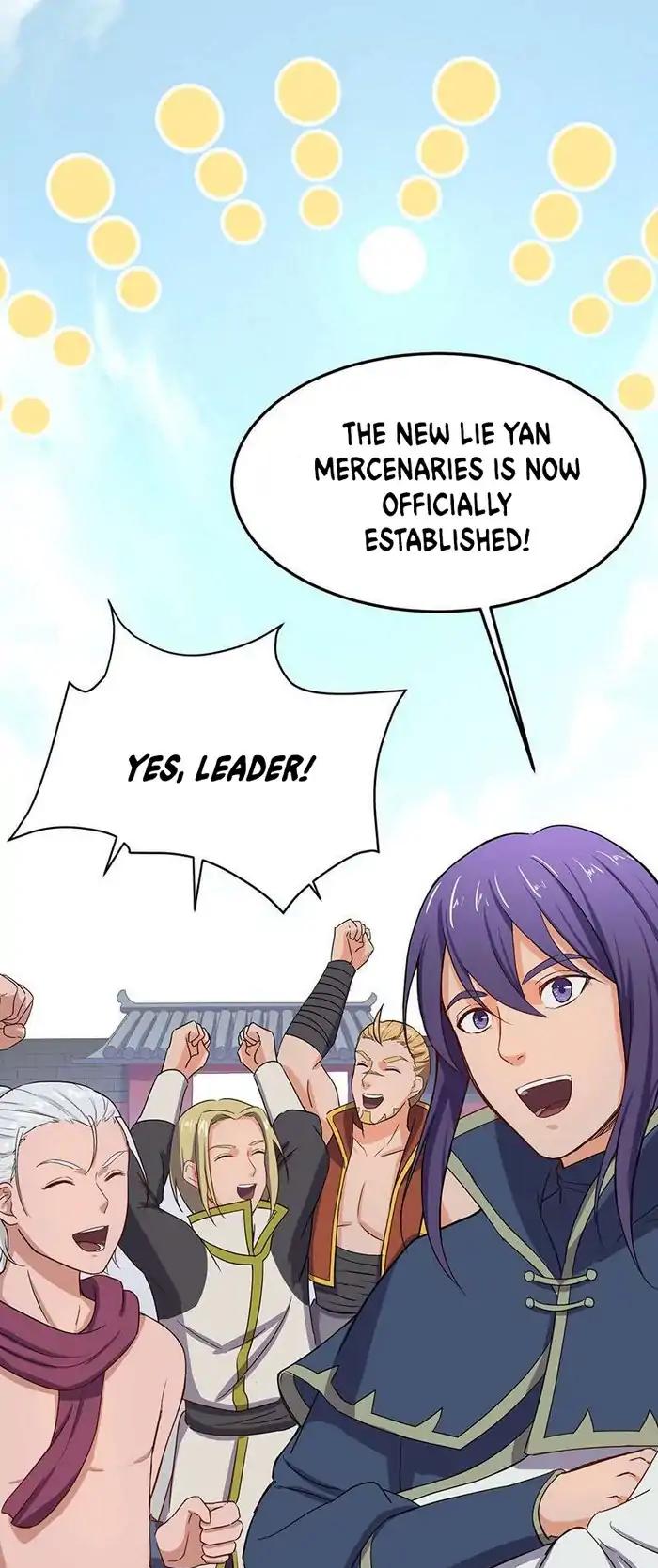 Chaotic Sword God Chapter 62 page 31 - Chapter 62