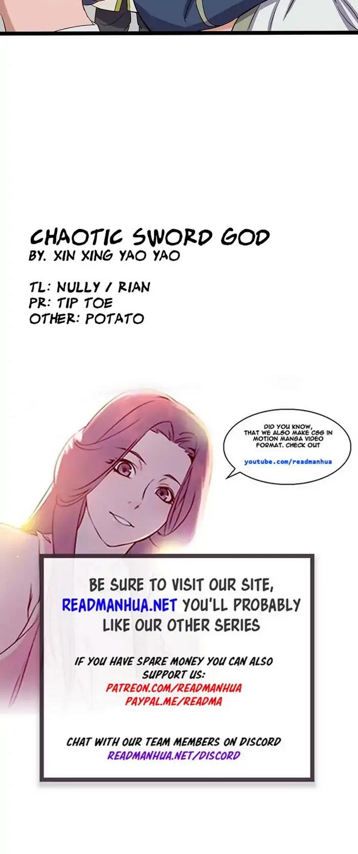 Chaotic Sword God Chapter 62 page 32 - Chapter 62
