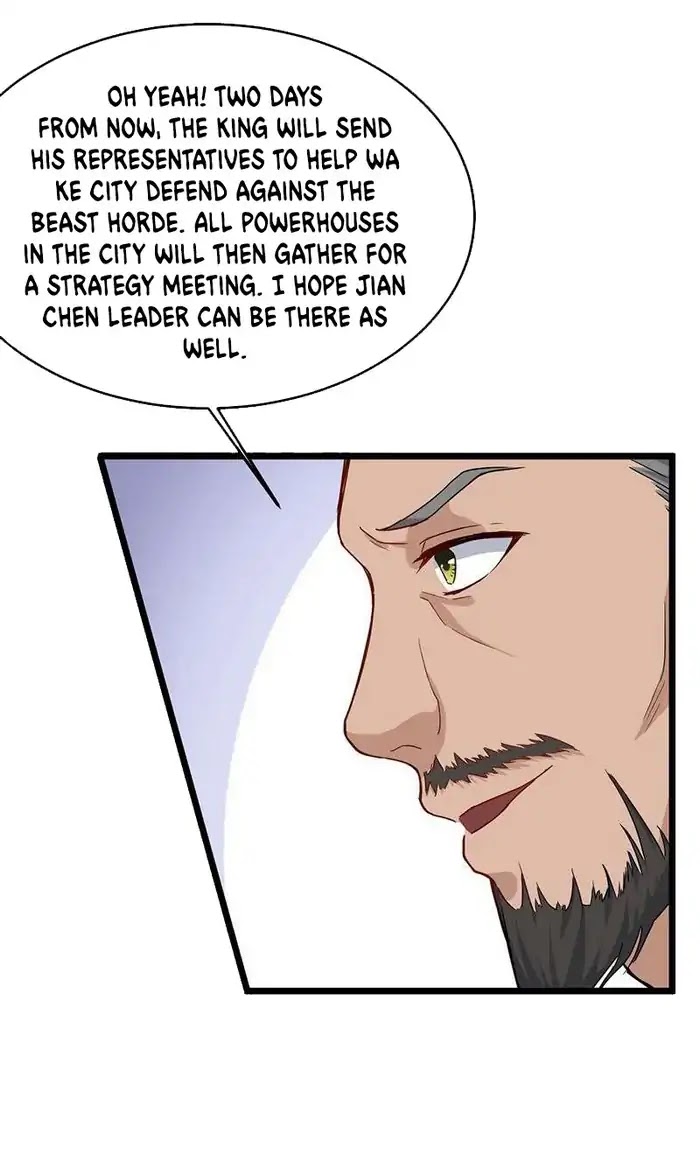 Chaotic Sword God Chapter 62 page 4 - Chapter 62