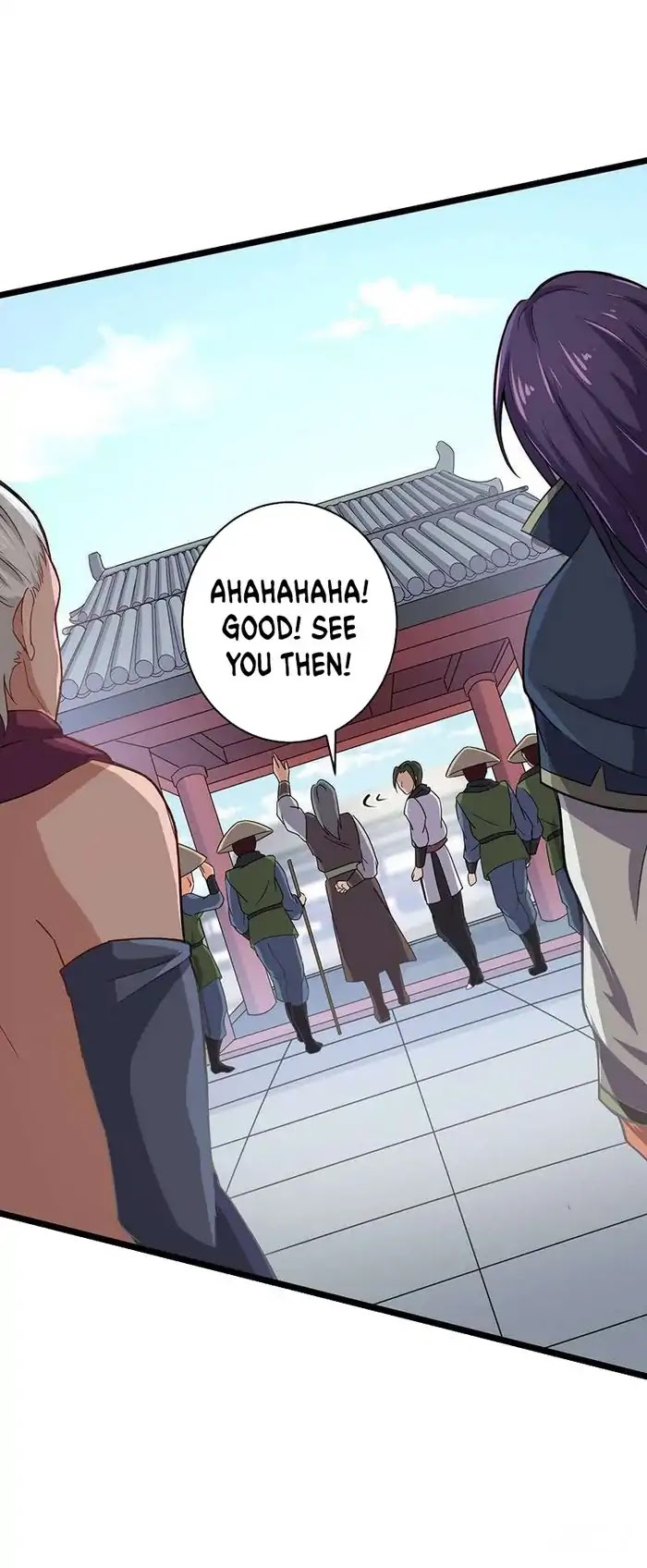 Chaotic Sword God Chapter 62 page 6 - Chapter 62